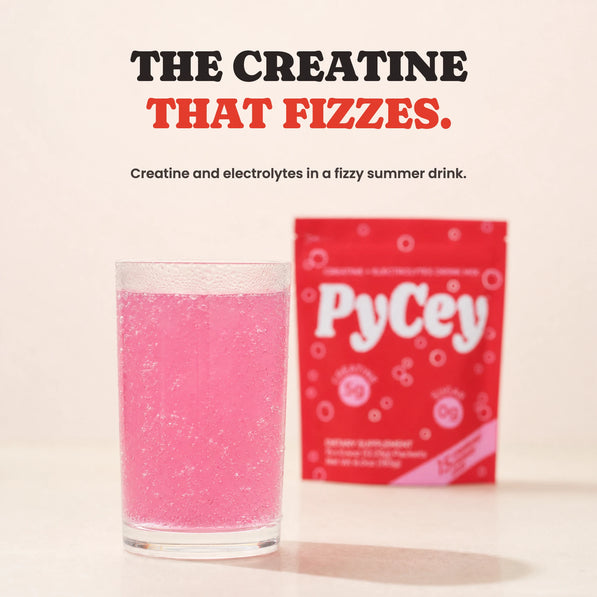 PyCey Creatine + Electrolytes