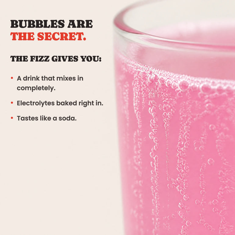 PyCey Creatine Strawberry Lemonade 30 Pack