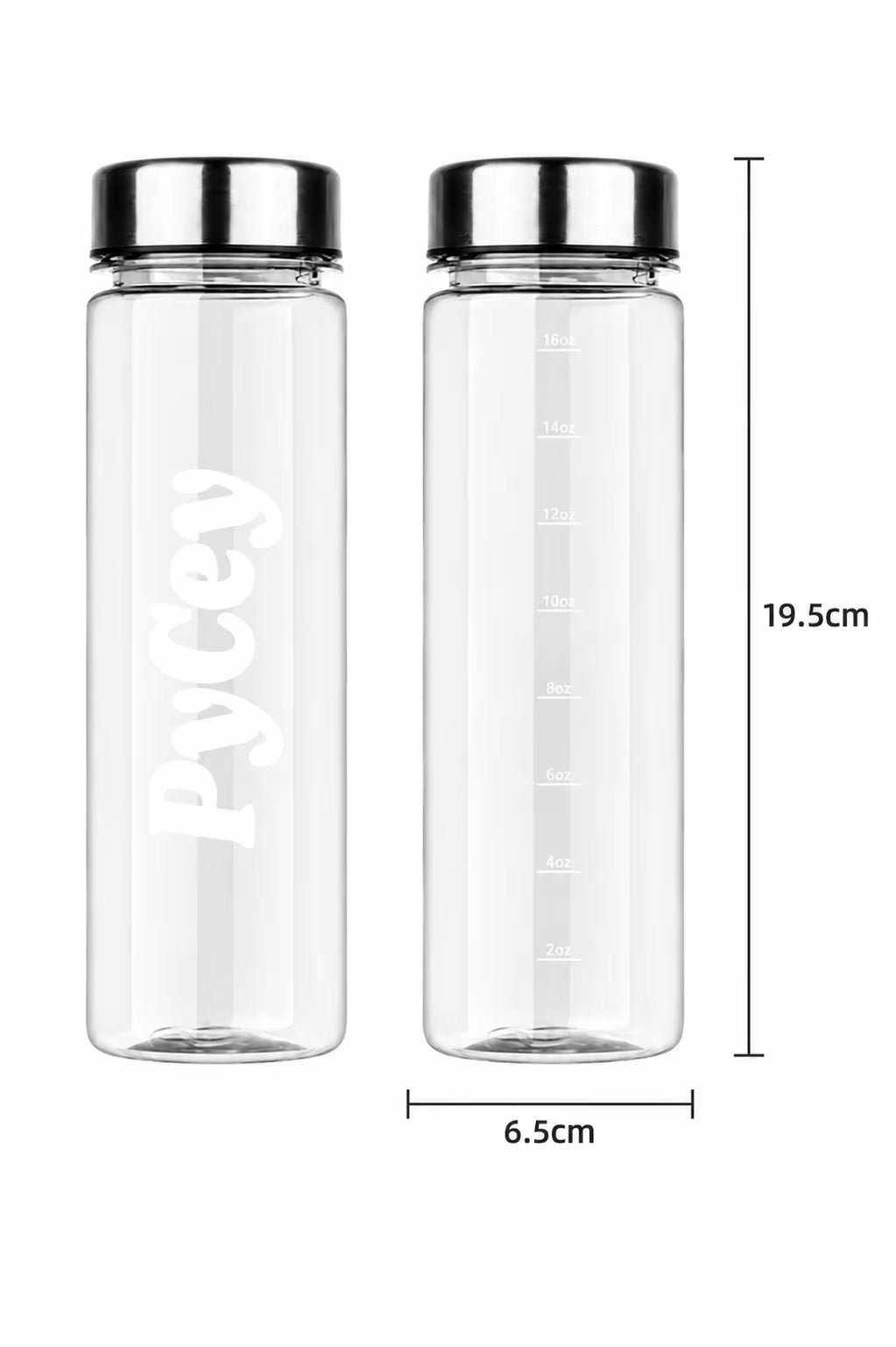 16 Oz Bottle